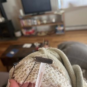 Free people layered sweater